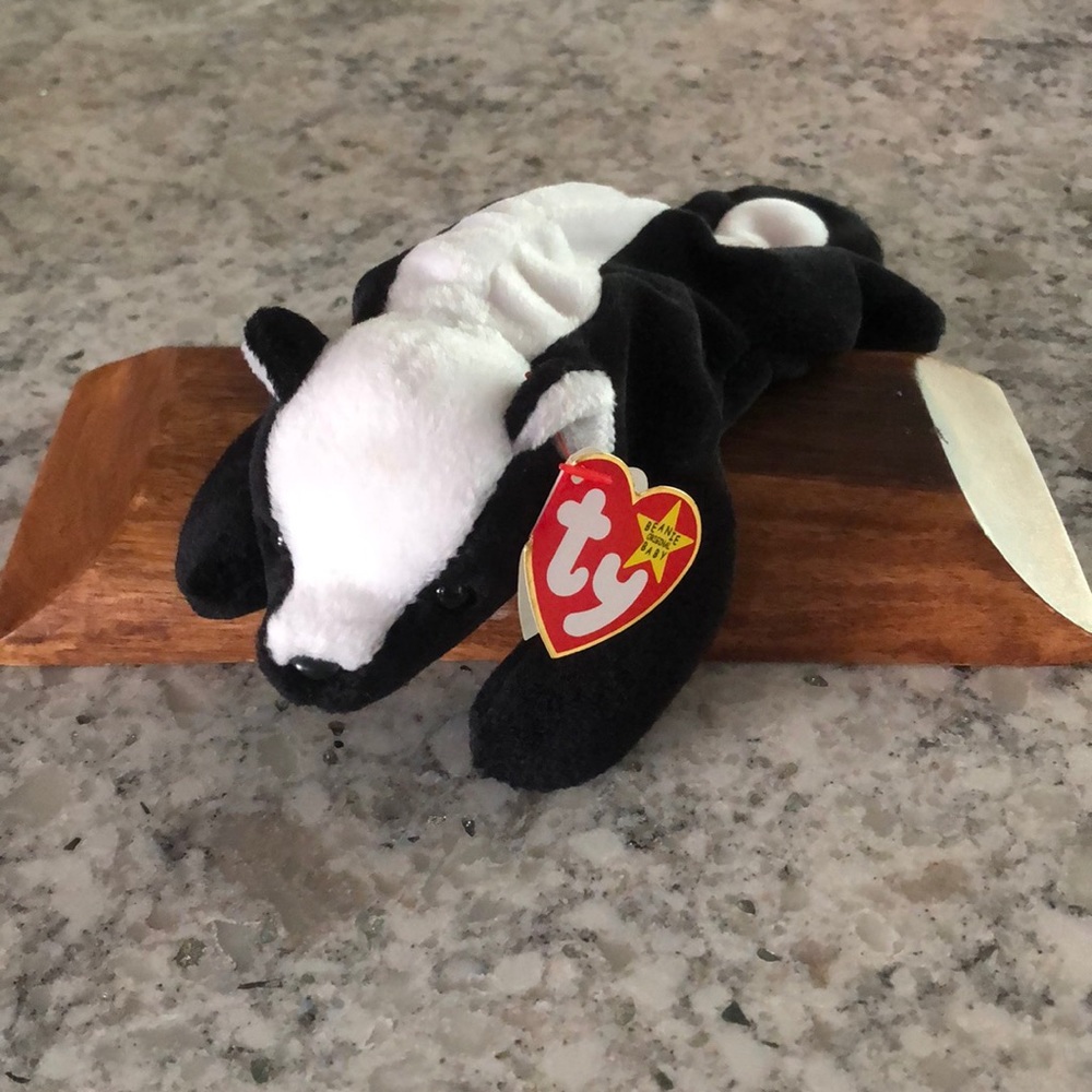 Beanie Baby